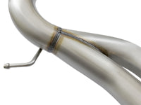 Thumbnail for aFe POWER Takeda 3in 304 SS Cat-Back Exhaust w/ Polished Tips 13-17 Ford Focus ST L4-2.0L (t)