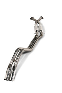 Thumbnail for SLP 2004 Pontiac GTO LS1 LoudMouth Cat-Back Exhaust System w/ PowerFlo X-Pipe