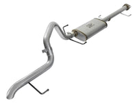Thumbnail for aFe MACH Force-Xp 2.5in SS Cat-Back Hi-Tuck RB Exhaust System 07-14 Toyota FJ Cruiser