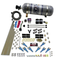 Thumbnail for Nitrous Express Pro-Shk/Gas Nitrous Kit w/Composite Bottle
