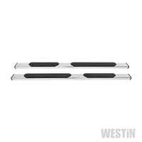 Thumbnail for Westin 2007-2018 Chevy Silverado Crew Cab R5 Nerf Step Bars - SS