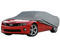 Thumbnail for Rampage 2010-2019 Chevy Camaro Car Cover - Grey