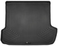 Thumbnail for Husky Liners 15-17 Subaru Outback WeatherBeater Black Rear Cargo Liner