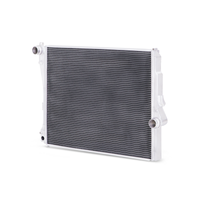 Thumbnail for Mishimoto 99-06 BMW 323i/323i/328i/330i w/ Auto Transmission Performance Aluminum Radiator