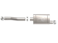 Thumbnail for aFe 20-21 GM Trucks (V8-6.2L) 409 Stainless Steel Muffler Upgrade Pipe