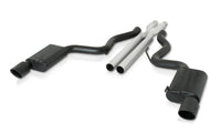 Thumbnail for Gibson 2015 Ford Mustang GT Premium 5.0L 3in Cat-Back Dual Exhaust - Black Elite (Ceramic)