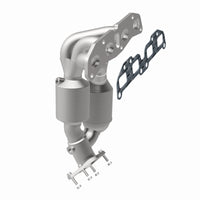 Thumbnail for MagnaFlow OEM Grade 07-12 Nissan Sentra L4-2.5LGAS Direct Fit Federal Catalytic Converter