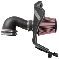 Thumbnail for K&N 16-17 Chevrolet Camaro L4-2.0L F/I Turbo Aircharger Performance Intake