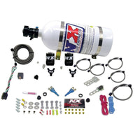 Thumbnail for Nitrous Express BMW EFI All Dual Nozzle Nitrous Kit (50-300 HP) w/10lb Bottle