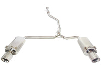 Thumbnail for aFe Takeda Exhaust 304SS Dual Cat-Back w/ Polished Tips 13-17 Honda Accord  LX/EX/EX-L Sedan L4 2.4L