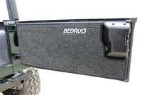 Thumbnail for BedRug 87-95 Jeep YJ Rear Kit 4pc Cargo Kit (Incl Tailgate & Cargo Liner)