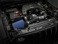 Thumbnail for aFe Magnum FORCE Stage-2 XP Pro 5R Cold Air Intake System 2018+ Jeep Wrangler (JL) V6 3.6L