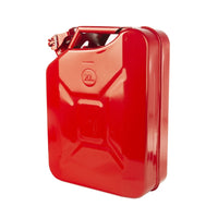 Thumbnail for Rugged Ridge Jerry Can Red 20L Metal