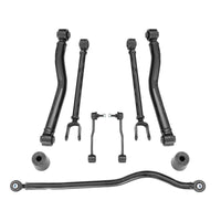 Thumbnail for Rancho 18-20 Jeep Wrangler Fr and R Short Arm Suspension System Component - Box One