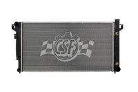 Thumbnail for CSF 94-02 Dodge Ram 2500 8L OEM Plastic Radiator