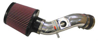 Thumbnail for K&N Toyota Corolla L4-1.8L Polished Typhoon Short Ram Intake