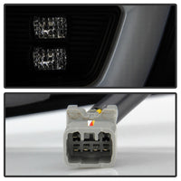 Thumbnail for Spyder 08-11 Subaru Impreza WRX 4DR LED Tail Lights - Black Smoke ALT-YD-SI084D-LED-BSM