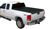 Thumbnail for Tonno Pro 02-08 Dodge RAM 1500 6.4ft Fleetside Lo-Roll Tonneau Cover