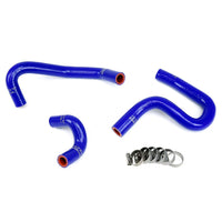 Thumbnail for HPS Reinforced Blue Silicone Heater Hose Kit Coolant for Toyota 96-02 4Runner 3.4L V6 without rear heater