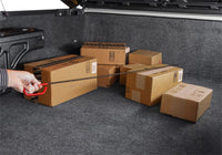 Thumbnail for UnderCover 2021 Ford F-150 Ext/Crew Cab 6.5ft Elite Bed Cover - Black Textured