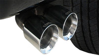 Thumbnail for Corsa 2003-2006 Cadillac Escalade ESV 6.0L V8 Polished Sport Cat-Back Exhaust