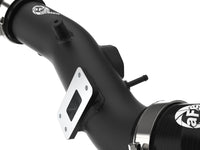 Thumbnail for aFe BladeRunner 2-1/2 IN Aluminum Cold Charge Pipe Black 17-20 Hyundai Elantra GT L4-1.6L (t)