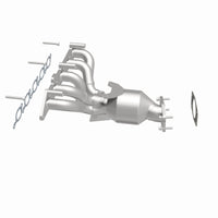 Thumbnail for Magnaflow Conv DF 01-05 Volvo S60 2.4L Manifold