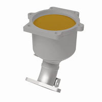 Thumbnail for MagnaFlow Conv DF 03-06 Nissan Sentra 1.8L/2.5L (CA Emissions)