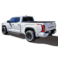 Thumbnail for Westin Grate Steps Running Boards 79 in - Textured Black