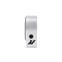 Thumbnail for Mishimoto Silver M20 Oil Sandwich Plate