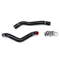 Thumbnail for HPS Black Reinforced Silicone Radiator Hose Kit for Kawasaki 08-14 KFX450R