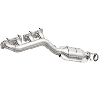 Thumbnail for MagnaFlow Conv DF 05-06 Cadillac STS 4.6L D/S Manifold / 04-06 SRX 4.6L D/S Manifold (49 State)