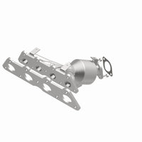 Thumbnail for MagnaFlow Direct-Fit SS OEM Catalytic Converter 12-15 Hyundai Accent L4-1.6LGAS