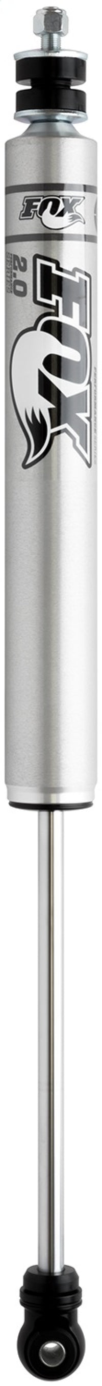 Thumbnail for Fox 07+ Jeep JK 2.0 Performance Series 11.1in. Smooth Body IFP Front Shock (Aluminum) / 4-6in. Lift