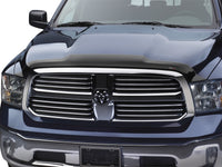 Thumbnail for WeatherTech 2019+ Dodge Ram 1500 Stone and Bug Deflector - Dark Smoke