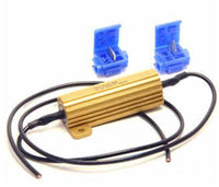 Thumbnail for Putco Aluminum LED Light Bulb Load Resistor Kit (Single)