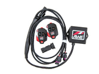 Thumbnail for AWE Tuning Ford Focus RS SwitchPath Cat-back Exhaust - Diamond Black Tips