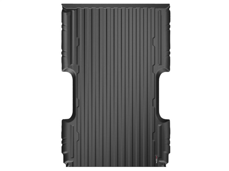 WeatherTech 07+ Chevrolet Silverado TechLiner - Black