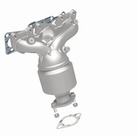 Thumbnail for MagnaFlow Rear Converter Manifold Direct Fit 12-17 Hyundai Azera 3.3L