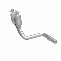 Thumbnail for MagnaFlow Conv DF 02-04 GrCherokee I6 Front OEM