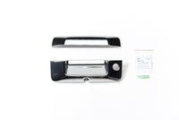 Thumbnail for Putco 14-18 Chevy Silverado LD - w/ Keyhole & Camera Opening Tailgate & Rear Handle Covers