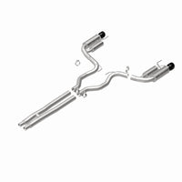 Thumbnail for MagnaFlow 2024 Ford Mustang GT 5.0L Competition Series Cat-Back Performance Exhaust System