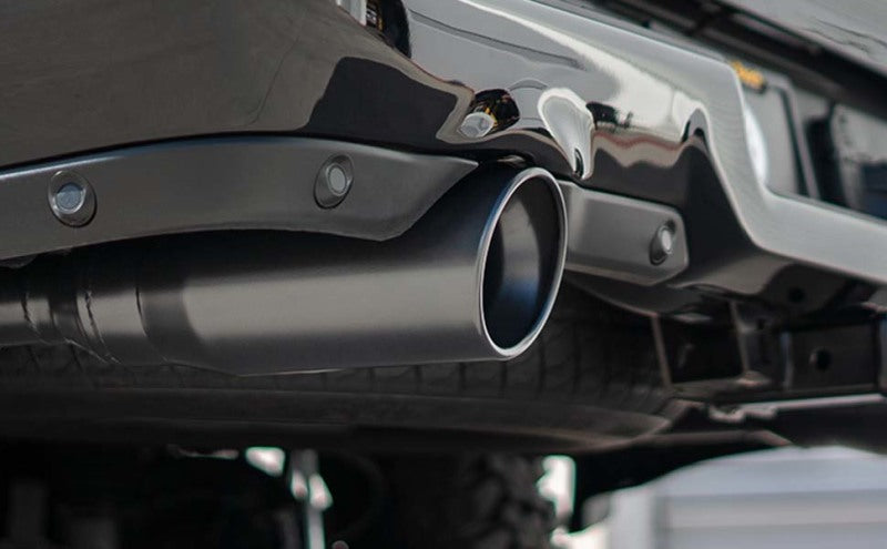 MagnaFlow SYS Cat-Back 2014 Jeep Cherokee 3.2L 4x4