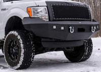 Thumbnail for DV8 Offroad 09-14 Ford F-150 Winch Ready Front Bumper