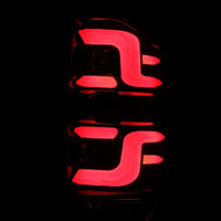 Thumbnail for AlphaRex 14-20 Toyota Tundra PRO-Series LED Tail Lights Jet Black