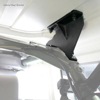 Thumbnail for Go Rhino 07-17 Jeep Wrangler 4dr Mouinting Kit for SRM Rack