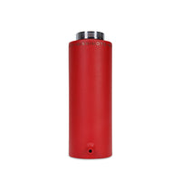 Thumbnail for Mishimoto Aluminum Coolant Reservoir Tank - Wrinkle Red
