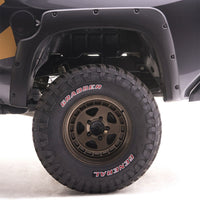 Thumbnail for EGR 14+ Toyota Tundra Bolt-On Look Fender Flares - Set - Matte