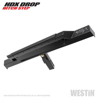 Thumbnail for Westin HDX Drop Hitch Step 34in Step 2in Receiver - Textured Black