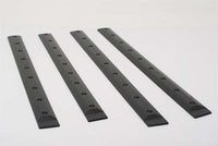 Thumbnail for EGR Double Cab Front 41.5in Rear 28in Bolt-On Look Body Side Moldings (991574)